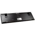 Ducky One 3 Aura Black Gaming Tastatur, RGB LED - Gateron Baby Kangaroo (US) image number null
