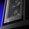 Corsair Frame 4000D RS PC-Geh&auml;use, Midi-Tower, E-ATX, Tempered Glass - schwarz image number null