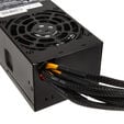 SilverStone SST-TX300 TFX Netzteil, 80 PLUS Bronze - 300 Watt image number null