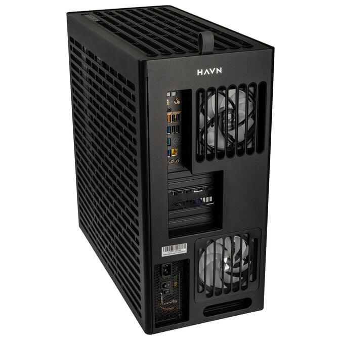 Gaming PC Shadow Oasis Elite, AMD Ryzen 7 9800X3D, NVIDIA GeForce RTX 5090 - Custom Water Cooling image number 1