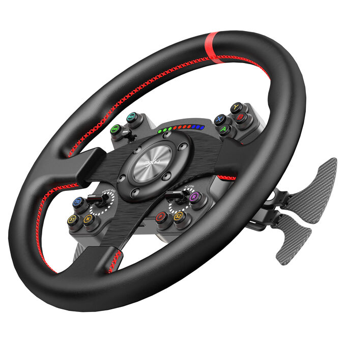PXN WCS R2 Racing Wheel image number 3