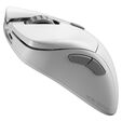 Glorious Model D 2 PRO 4K/8KHz Edition Wireless Gaming Mouse - white image number null