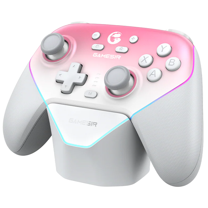 GameSir Super Nova Multiplatform Gamepad - pink image number 2