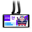 Phanteks Glacier One 360M25 LCD AiO-Wasserk&uuml;hlung, 6-Zoll-Display - 360mm, schwarz image number null