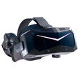 Pimax Crystal Super Micro-OLED VR Headset - black image number null