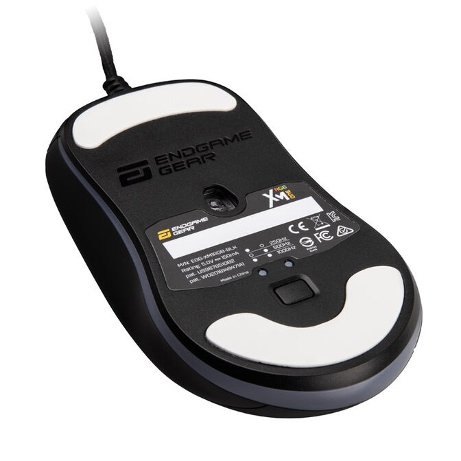 Endgame Gear XM1 RGB Gaming Maus - schwarz image number 5