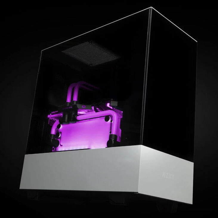 EK Water Blocks EK-Quantum Volume FLT 240 D-RGB - Acryl image number 3