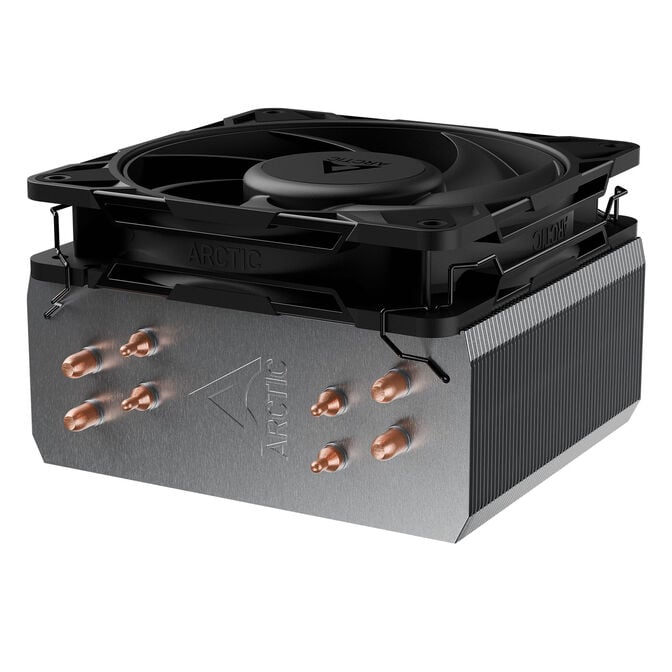 Arctic Freezer 36-S CPU-K&uuml;hler - schwarz/silber image number 5