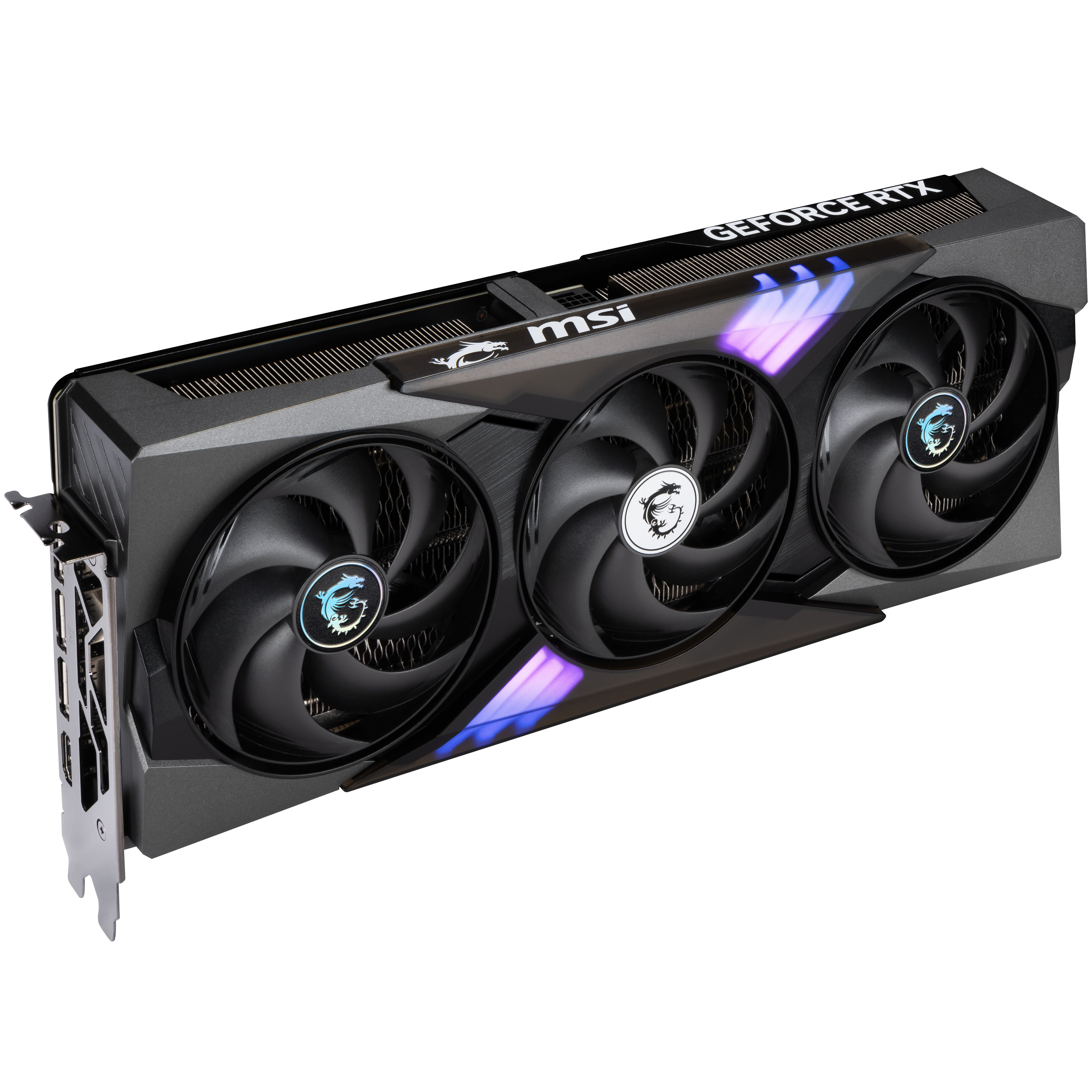 MSI GeForce RTX 5070 12G Gaming Trio OC, 12288 MB GDDR7