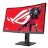 ASUS ROG Strix XG27WCS, 27-inch Curved Gaming Monitor, 180Hz, VA, FreeSync image number null