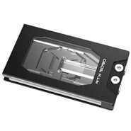 Watercool Heatkiller V Pro GPU Water Cooling RTX 5090 Palit and Gainward, ARGB - Nickel + Acrylic, black
