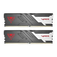 Patriot Viper Venom DDR5-5600 RAM, CL40, XMP 3.0 und EXPO - 64 GB Dual-Kit, 2 x 32 GB, Black