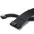 PHANTEKS AMP GH 1200W 80 PLUS Platinum power supply, PCIe 5.1, ATX 3.1 - 1200 watts, black image number null