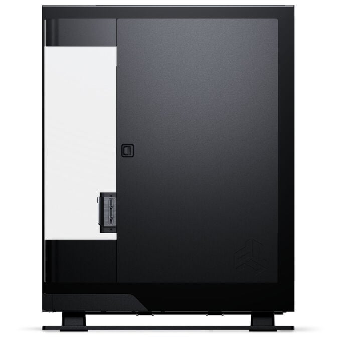 Phanteks Evolv X2 Matrix PC-Geh&auml;use, Midi-Tower, E-ATX, Tempered Glass, Matrix LED - schwarz image number 7