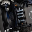 King Mod Systems LYNK+ Gaming PC, AMD Ryzen 7 9800X3D, RTX 5090 Lynk+ l image number null