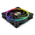 Akasa SOHO H6L Top Down CPU-Kühler, ARGB - 120 mm image number null