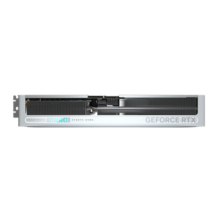 GIGABYTE GeForce RTX 5070 Aero OC 12G, 12288 MB GDDR7 image number 7