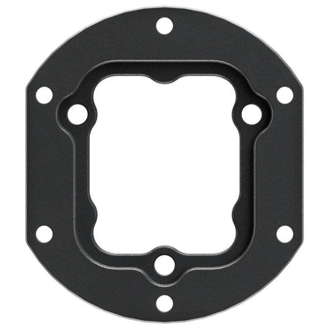 Simucube 50.8mm zu 70mm Adapter image number 2