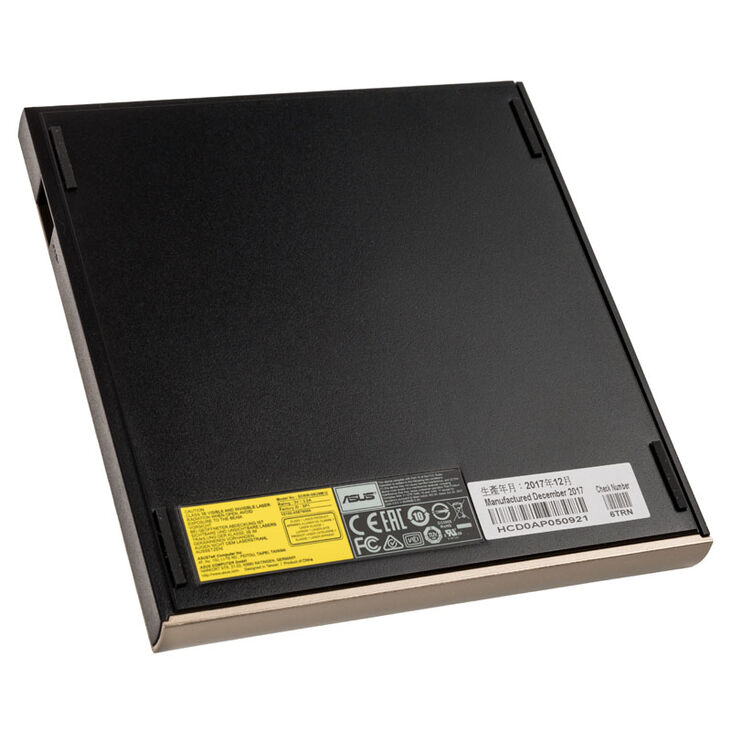 ASUS ZenDrive U9M, gold image number 4