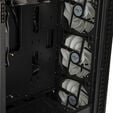 Kolink Observatory HF Glass ARGB Midi-Tower - schwarz image number null