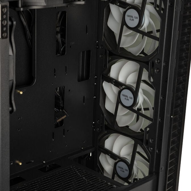 Kolink Observatory HF Glass ARGB Midi-Tower - schwarz image number 7