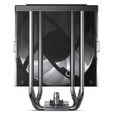 Jonsbo CR-1000MAX V2 Color CPU-K&uuml;hler, PWM, RGB - schwarz image number null
