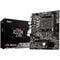 MSI A520M-A Pro Mainboard, Sockel AM4, AMD A520, Micro-ATX, DDR4