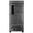 Antec Flux Pro PC case, full tower, E-ATX, tempered glass &ndash; black image number null