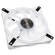 Corsair iCUE QL140 RGB PWM Fan - 140mm, white image number null