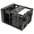 Kolink Satellite Mini-ITX-Geh&auml;use - schwarz image number null