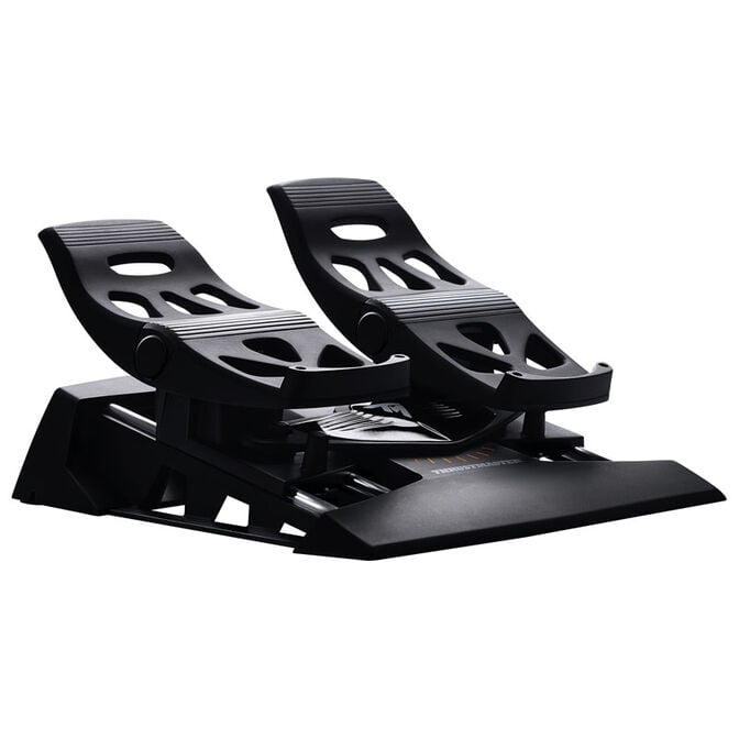Thrustmaster T.FRP Flight Ruder Pedale (PC/PS4) image number 3