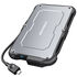 Graugear Ext Gehäuse f. 2,5" SSD/HDD USB-C3.2 Gen2 image number null
