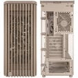 ASUS ProArt PA401 Wood Edition PC-Geh&auml;use, Midi-Tower, ATX, Mesh-Panel - beige image number null
