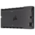 Corsair Commander Core XT RGB LED Controller + Fan Hub - black image number null