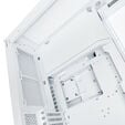 PHANTEKS NV Series NV7 E-ATX-Geh&auml;use, Tempered Glass, ARGB - wei&szlig; + M25 Gen2 PWM D-RGB L&uuml;fter 3er-Pack - Reverse Blade, 140mm + DRGB Kit image number null