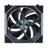 Lian Li UNI FAN SL Wireless ARGB PWM Fan - Reverse Blade, 120 mm, black image number null