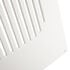 Lazer3D HT5 Top-Panel - matt-weiß image number null