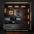 Corsair HXi Series (2025) HX1200i Power Supply 80 PLUS Platinum, modular - 1200 Watt image number null