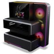 PHANTEKS EX5 MAX Midi Tower, ATX, inc. S25 360 ARGB All-in-One Liquid Cooler - Black image number null