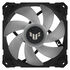 ASUS TUF Gaming TF120 ARGB Fan - 120 mm, black image number null