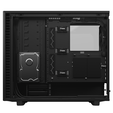 Fractal Design Define 7 Black Dark TG Midi-Tower - get&ouml;ntes Tempered Glass, ged&auml;mmt, schwarz image number null