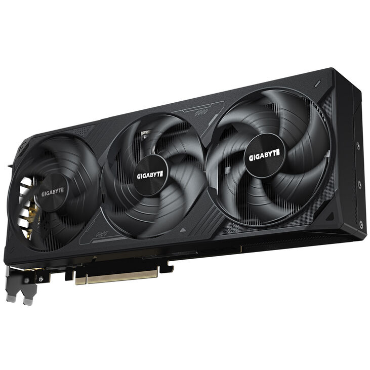 GIGABYTE GeForce RTX 5080 Windforce OC SFF 16G, 16384 MB GDDR7 image number 7