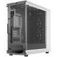 Fractal Design North XL RC Chalk TG Clear PC-Geh&auml;use, Midi-Tower, ATX, Tempered Glass - wei&szlig; image number null