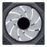 Lian Li UNI FAN SL-INF 120 ARGB Reverse Blade PWM Lüfter, 3er Pack inkl. Controller - 120mm, schwarz image number null