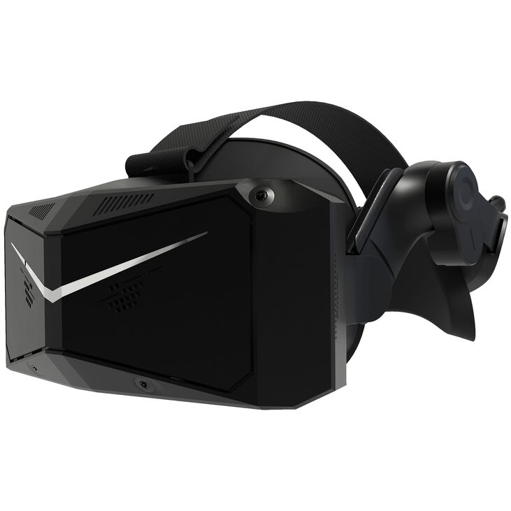 Pimax Crystal Light Virtual Reality Headset image number 2