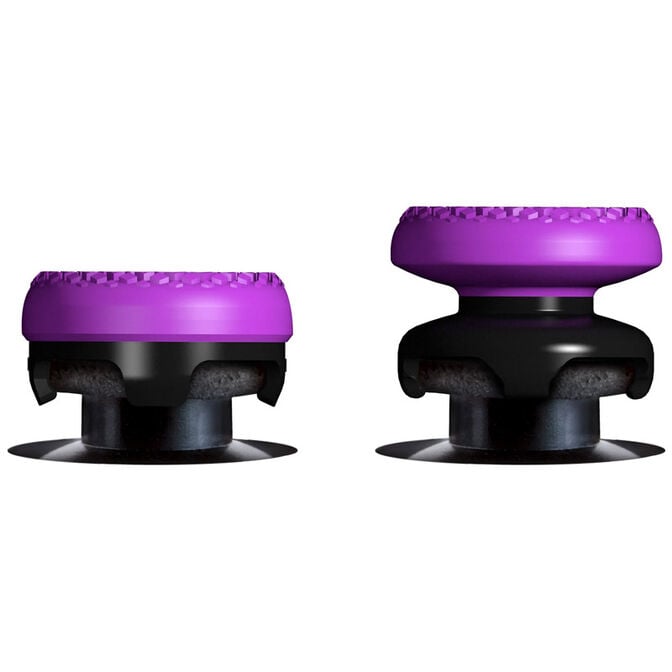 SteelSeries KontrolFreek Frenzy FPS, Thumbstick, PS5 & PS4 - Purple/Black image number 1