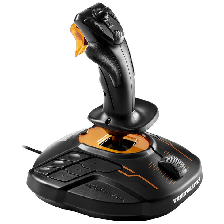 Thrustmaster T.16000M FCS Flight Stick (PC) image number 0