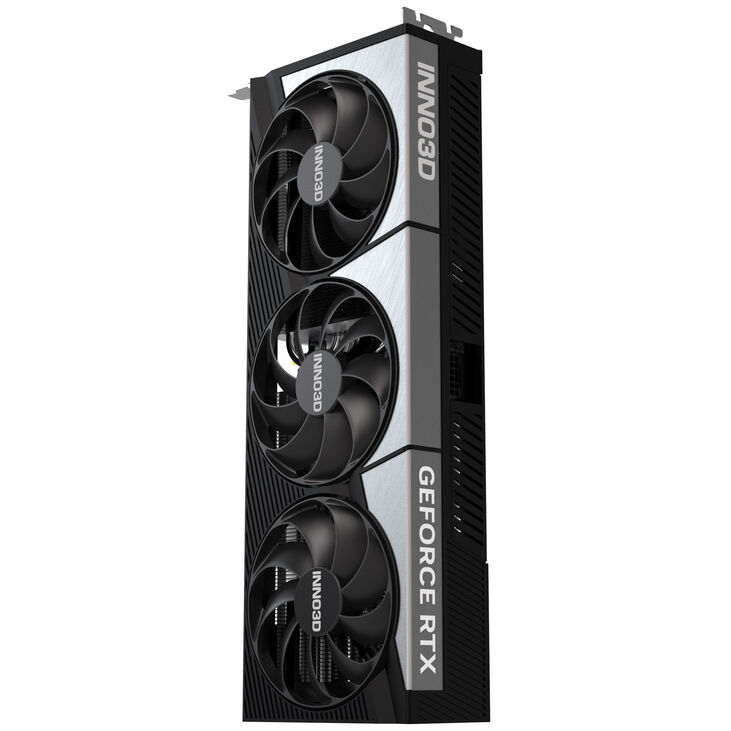INNO3D GeForce RTX 5080 X3 OC, 16384 MB GDDR7 image number 9