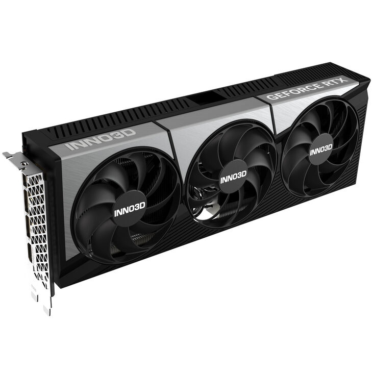 INNO3D GeForce RTX 5080 X3 OC, 16384 MB GDDR7 image number 6
