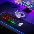 SteelSeries Arctis Nova 1 Gaming Headset - white image number null